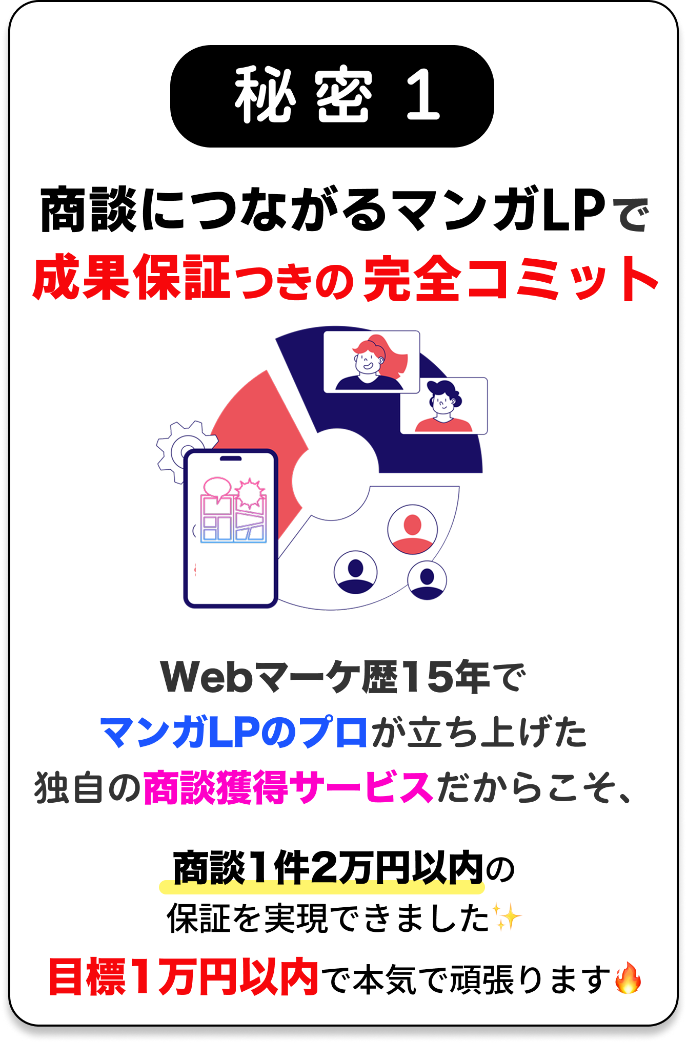 秘密１